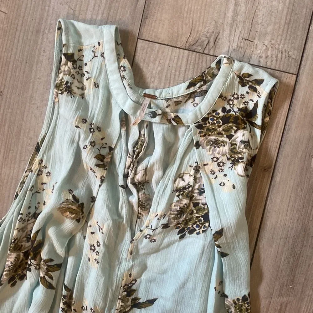 FREE PEOPLE Dress Size Women’s Small Petite - Picture 2 of 5